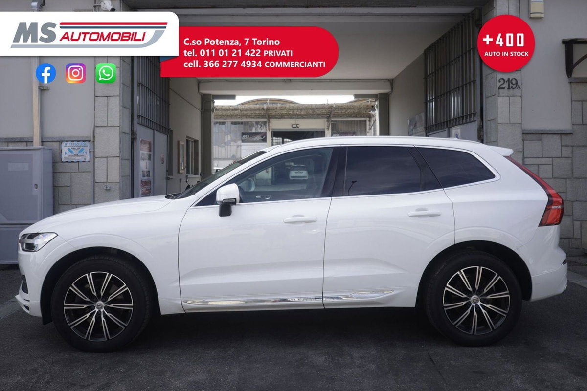 Volvo XC60 B4 Geartronic Inscription (4)