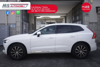 Volvo XC60 B4 Geartronic Inscription (4)