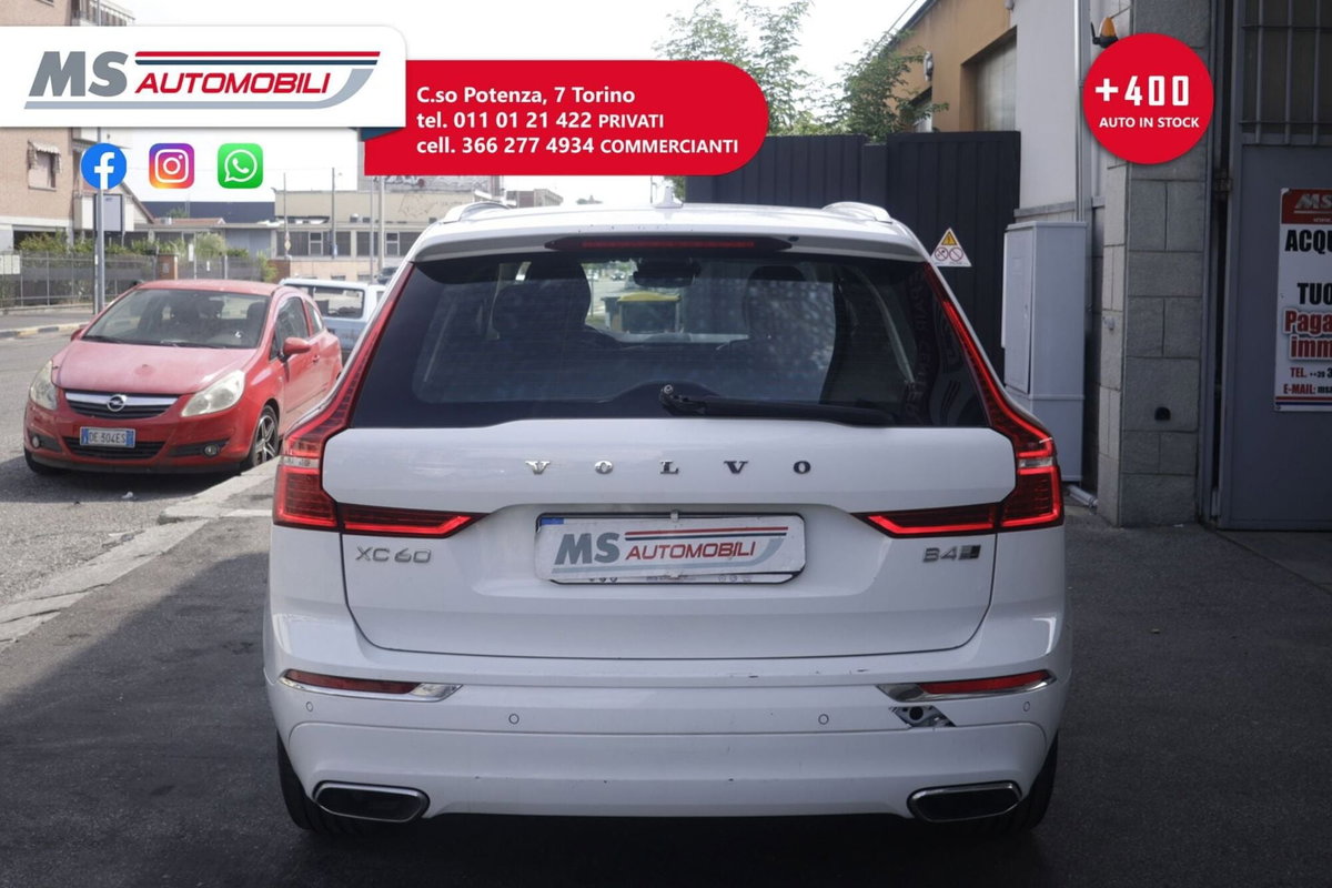 Volvo XC60 B4 Geartronic Inscription (7)