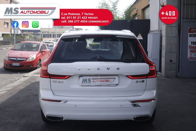 Volvo XC60 B4 Geartronic Inscription (7)