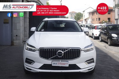 Volvo XC60 B4 Geartronic Inscription (9)
