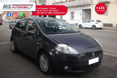 Fiat Grande Punto 1.3 MJT 75 CV 5 porte Active usata