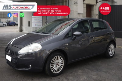 Fiat Grande Punto 1.3 MJT 75 CV 5 porte Active (11)