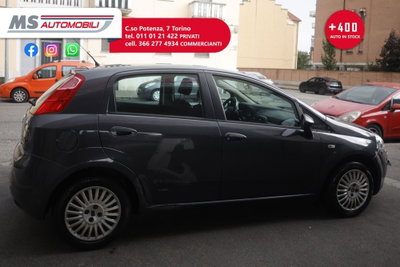 Fiat Grande Punto 1.3 MJT 75 CV 5 porte Active (13)