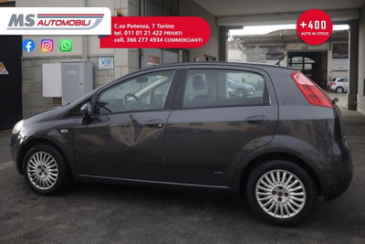 Fiat Grande Punto 1.3 MJT 75 CV 5 porte Active (15)