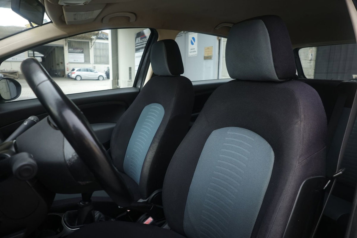 Fiat Grande Punto 1.3 MJT 75 CV 5 porte Active (16)