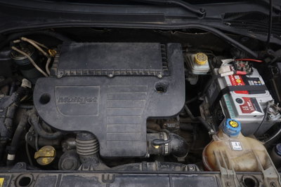 Fiat Grande Punto 1.3 MJT 75 CV 5 porte Active (18)