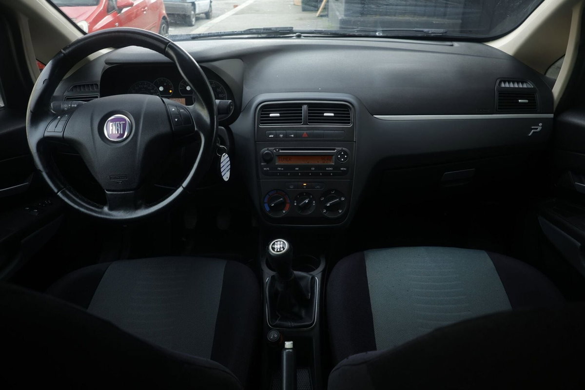 Fiat Grande Punto 1.3 MJT 75 CV 5 porte Active (2)