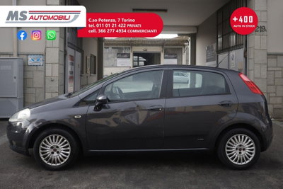 Fiat Grande Punto 1.3 MJT 75 CV 5 porte Active (4)