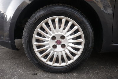 Fiat Grande Punto 1.3 MJT 75 CV 5 porte Active (5)