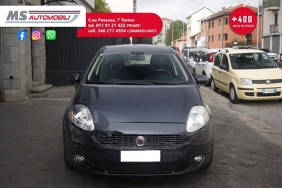 Fiat Grande Punto 1.3 MJT 75 CV 5 porte Active (9)