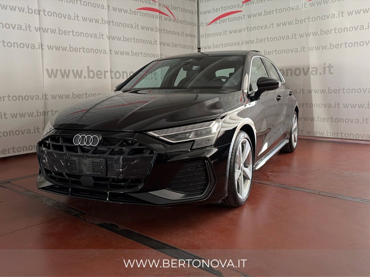 Audi A3 Sportback 35 TFSI S line edition