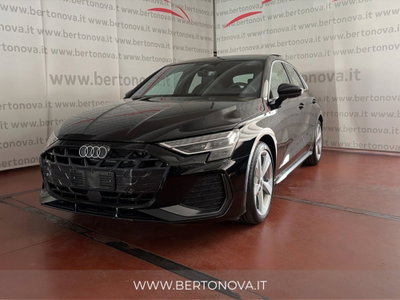 Audi A3 Sportback 35 TFSI S line edition usata