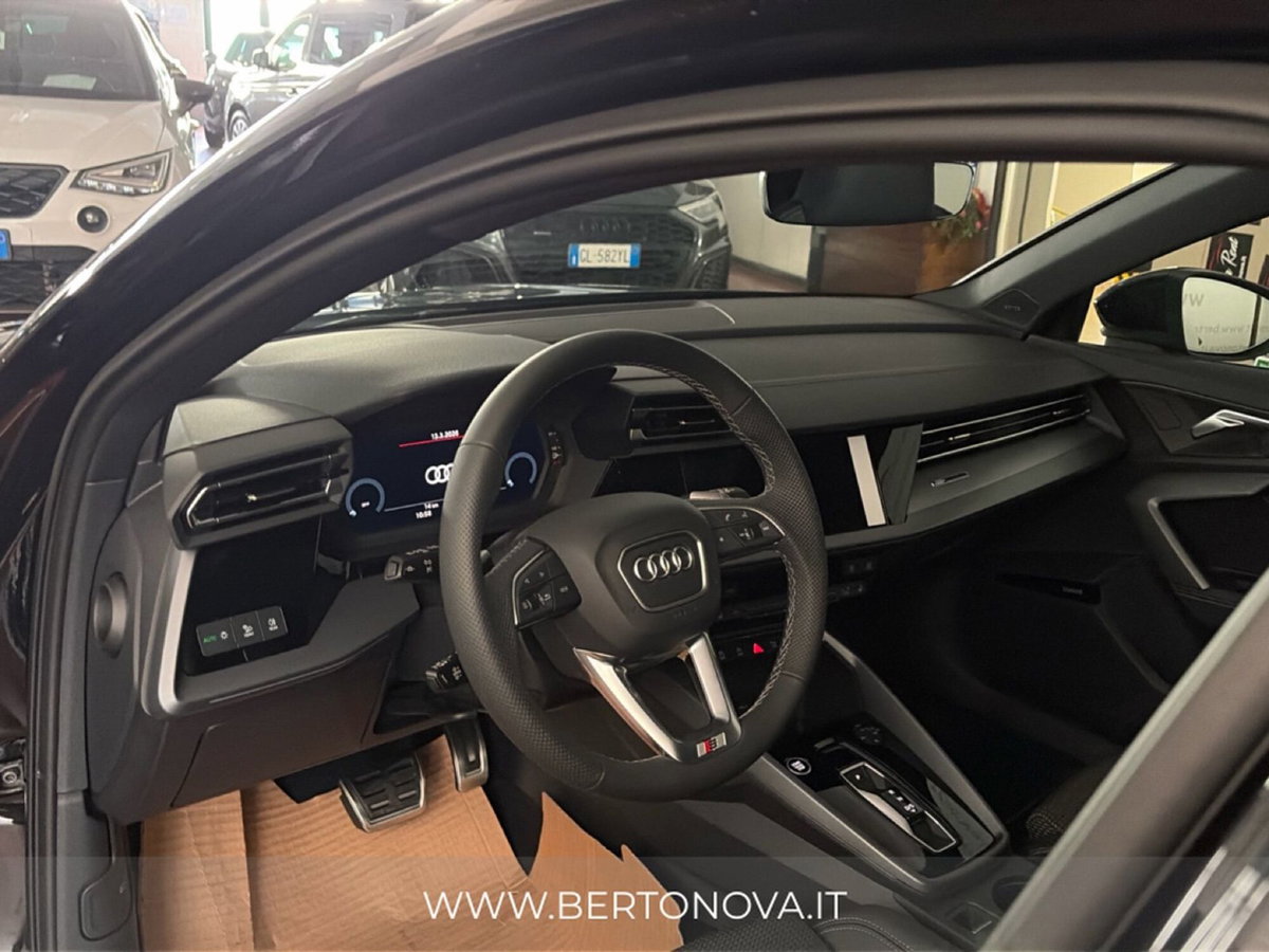 Audi A3 Sportback 35 TFSI S line edition (10)