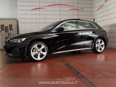Audi A3 Sportback 35 TFSI S line edition (2)