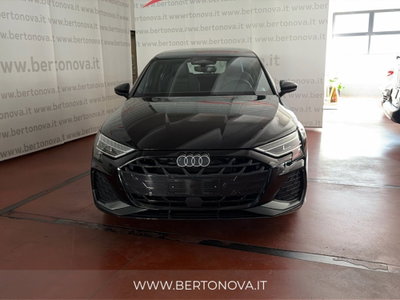 Audi A3 Sportback 35 TFSI S line edition (5)