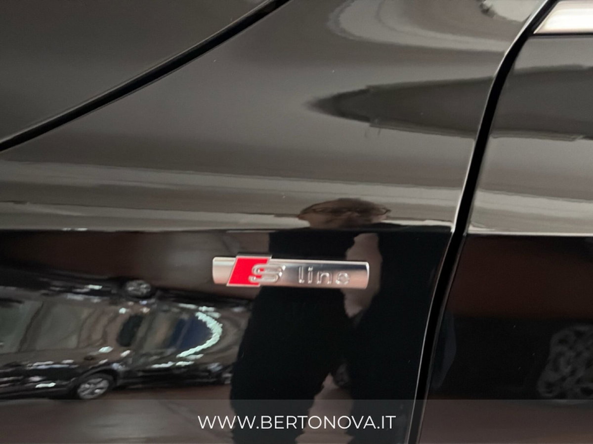 Audi A3 Sportback 35 TFSI S line edition (7)