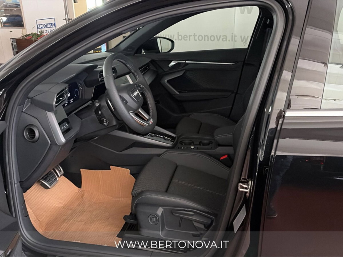 Audi A3 Sportback 35 TFSI S line edition (8)