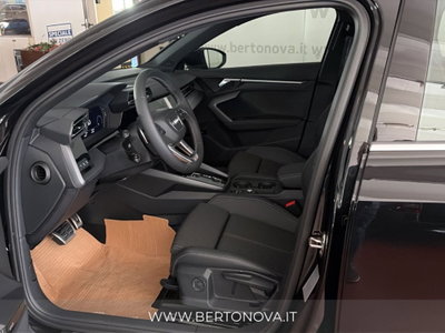 Audi A3 Sportback 35 TFSI S line edition (8)