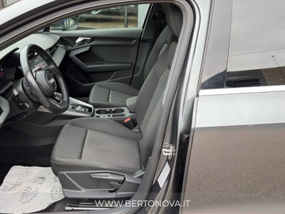 Audi A3 Sportback 30 TDI S tronic S line edition (13)