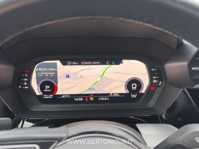 Audi A3 Sportback 30 TDI S tronic S line edition (15)