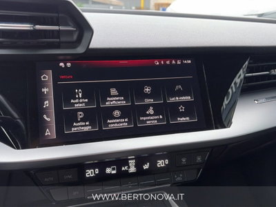 Audi A3 Sportback 30 TDI S tronic S line edition (16)