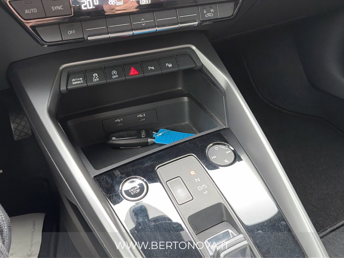 Audi A3 Sportback 30 TDI S tronic S line edition (18)