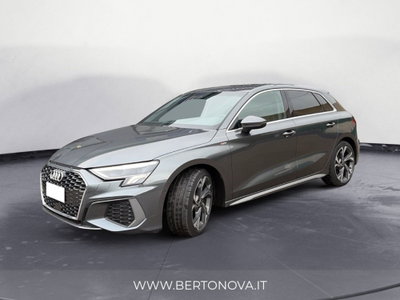 Audi A3 Sportback 30 TDI S tronic S line edition (3)