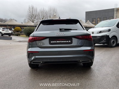 Audi A3 Sportback 30 TDI S tronic S line edition (5)