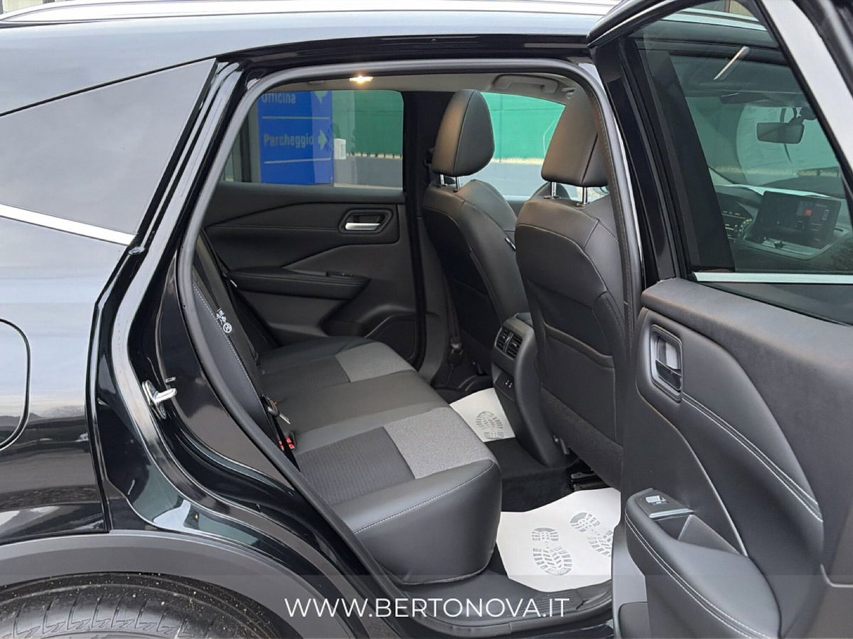 Nissan Qashqai 1.3 mhev N-Connecta 4wd 158cv xtronic (11)
