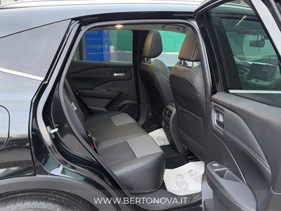 Nissan Qashqai 1.3 mhev N-Connecta 4wd 158cv xtronic (11)