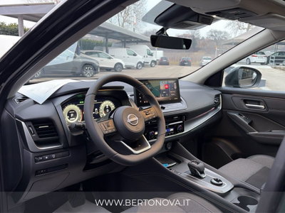 Nissan Qashqai 1.3 mhev N-Connecta 4wd 158cv xtronic (13)