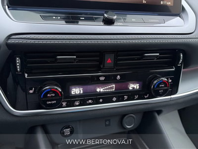 Nissan Qashqai 1.3 mhev N-Connecta 4wd 158cv xtronic (17)