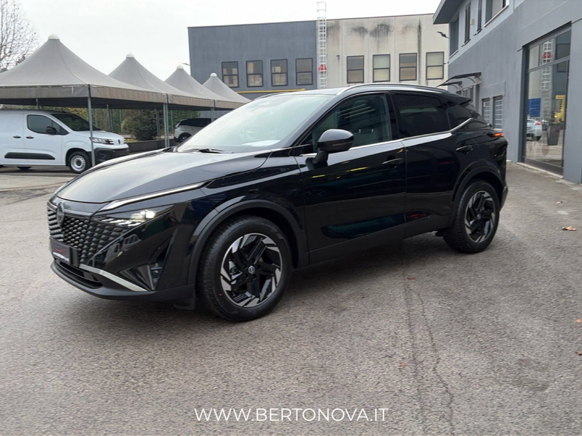 Nissan Qashqai 1.3 mhev N-Connecta 4wd 158cv xtronic (2)