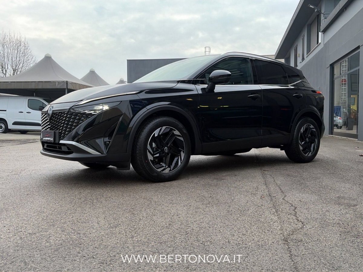 Nissan Qashqai 1.3 mhev N-Connecta 4wd 158cv xtronic (3)