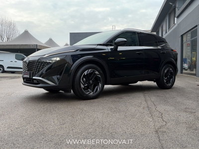 Nissan Qashqai 1.3 mhev N-Connecta 4wd 158cv xtronic (3)