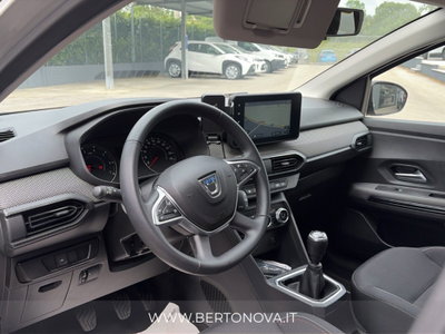 Dacia Jogger 1.0 tce Extreme UP Gpl 100cv (13)