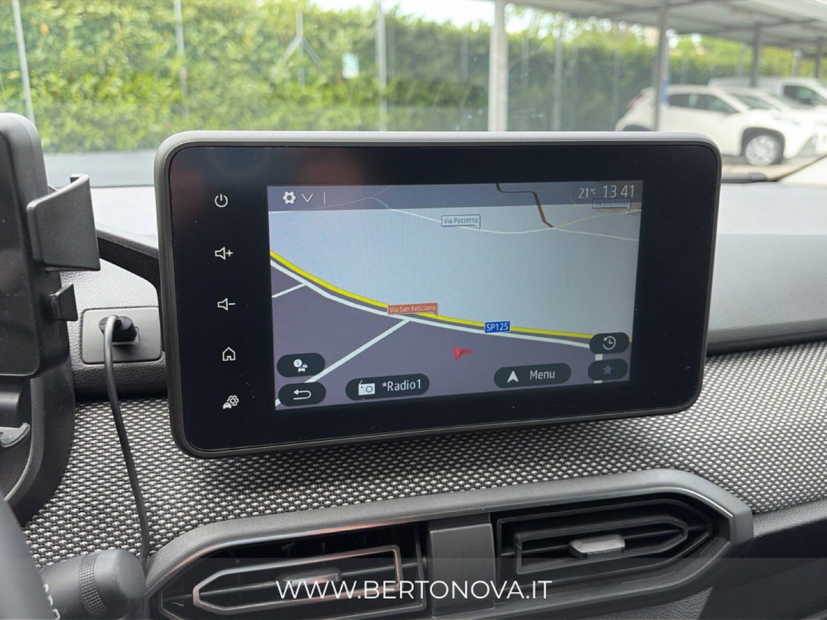 Dacia Jogger 1.0 tce Extreme UP Gpl 100cv (15)