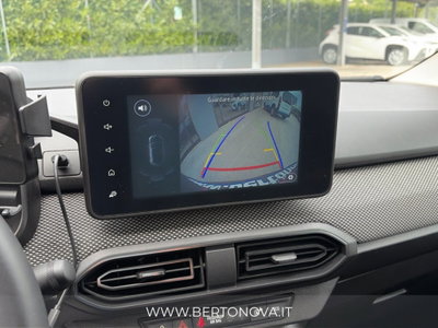 Dacia Jogger 1.0 tce Extreme UP Gpl 100cv (16)