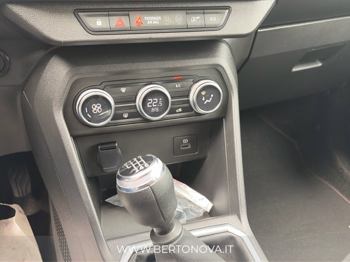 Dacia Jogger 1.0 tce Extreme UP Gpl 100cv (17)