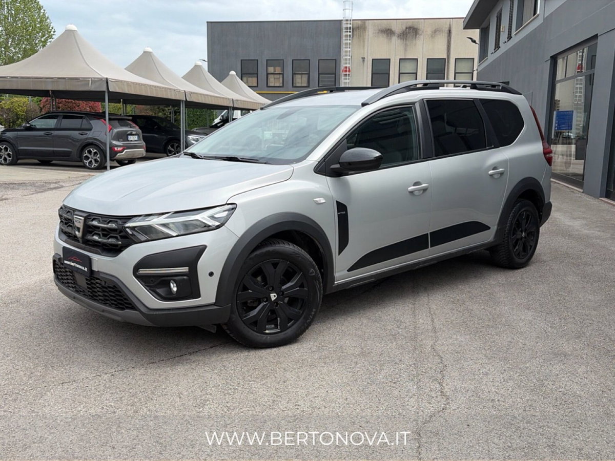 Dacia Jogger 1.0 tce Extreme UP Gpl 100cv (2)