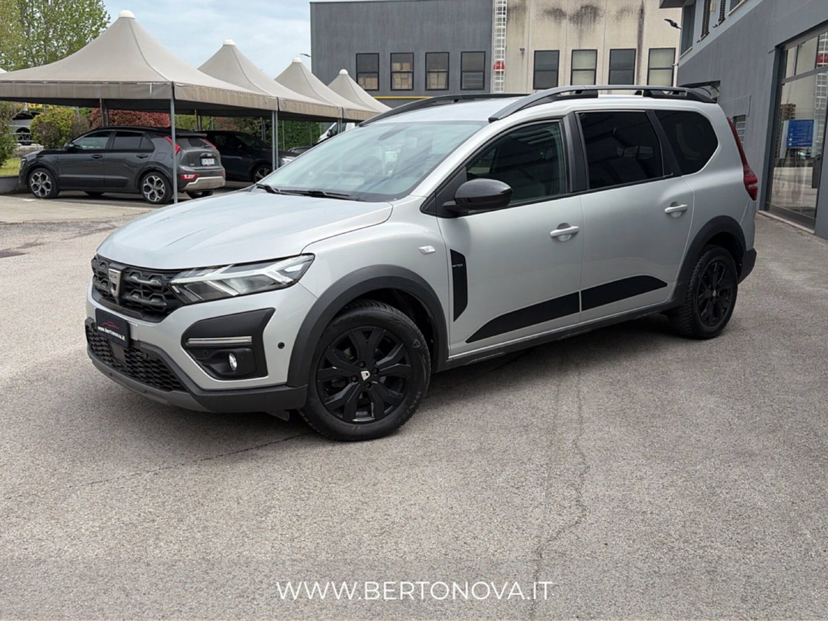Dacia Jogger 1.0 tce Extreme UP Gpl 100cv (3)