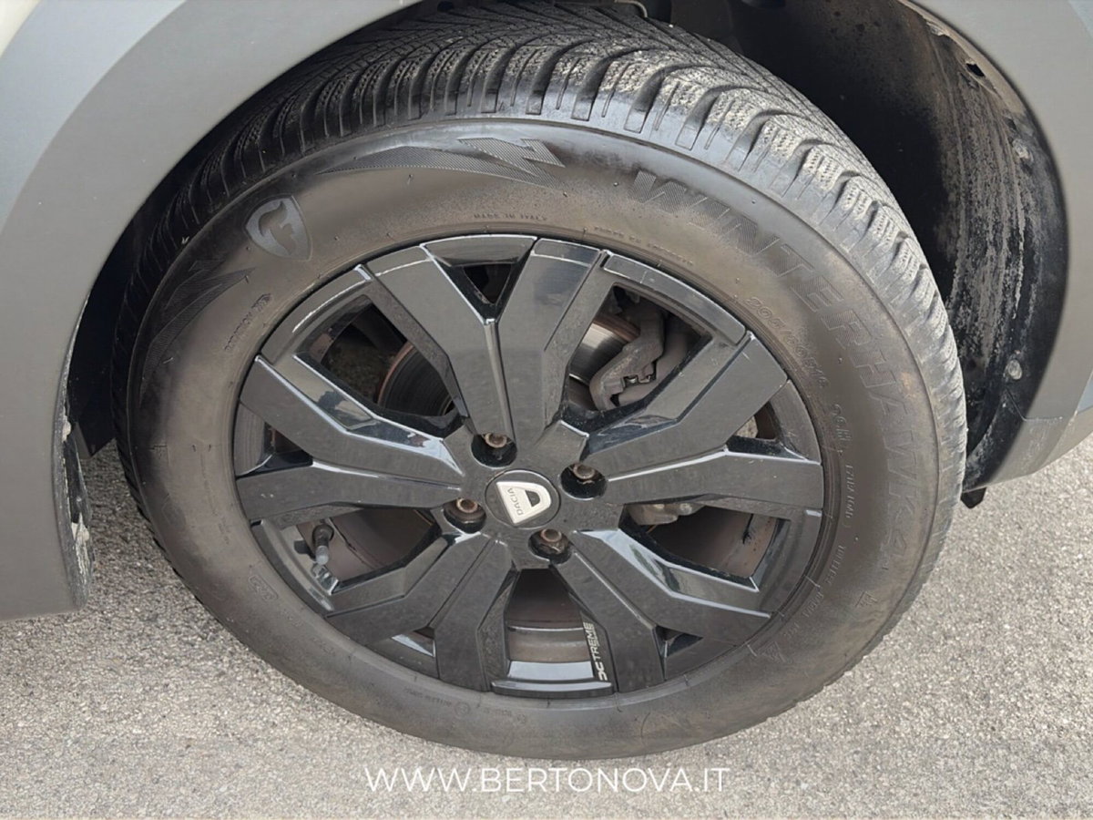 Dacia Jogger 1.0 tce Extreme UP Gpl 100cv (7)