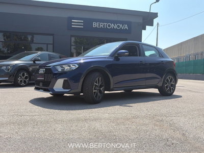 Audi A1 Sportback 35 TFSI Admired usata