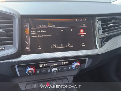 Audi A1 Sportback 35 TFSI Admired (10)