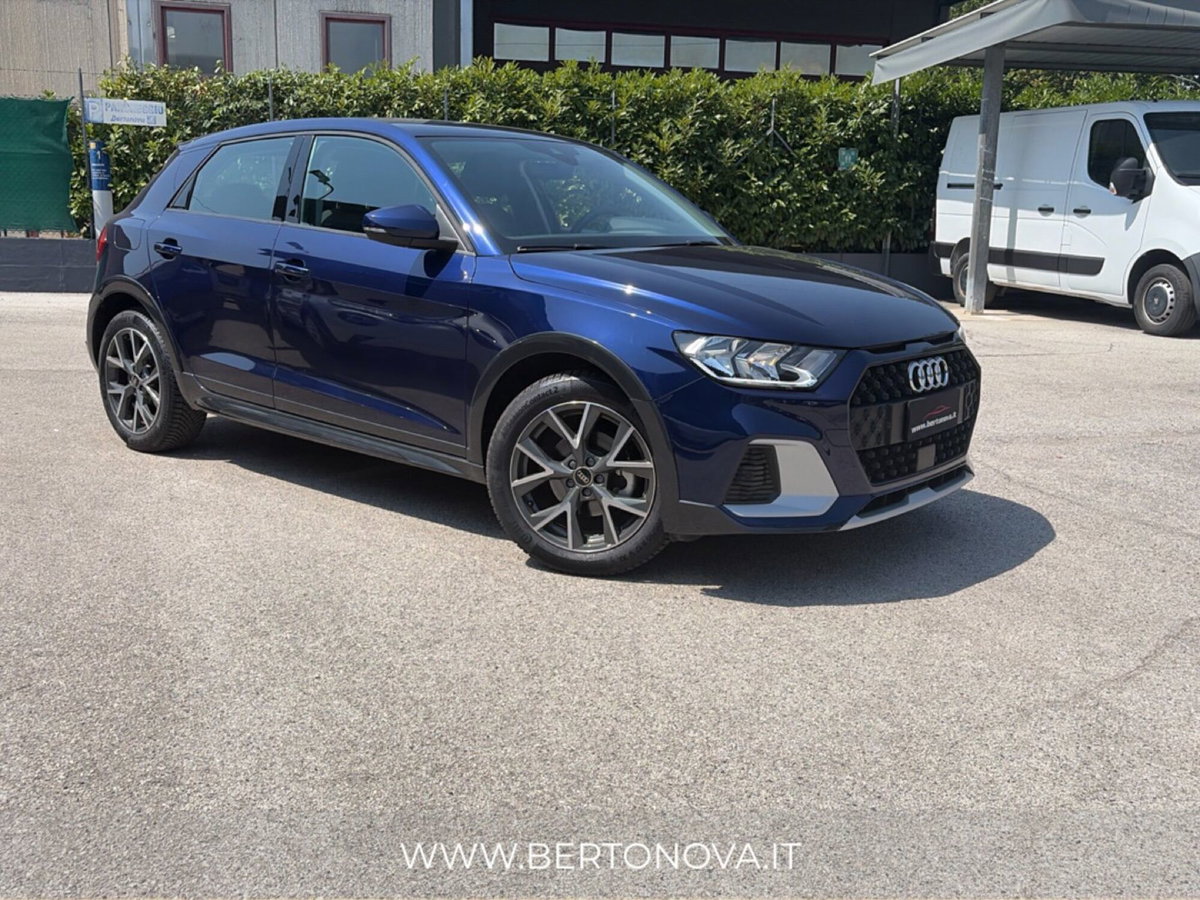 Audi A1 Sportback 35 TFSI Admired (2)