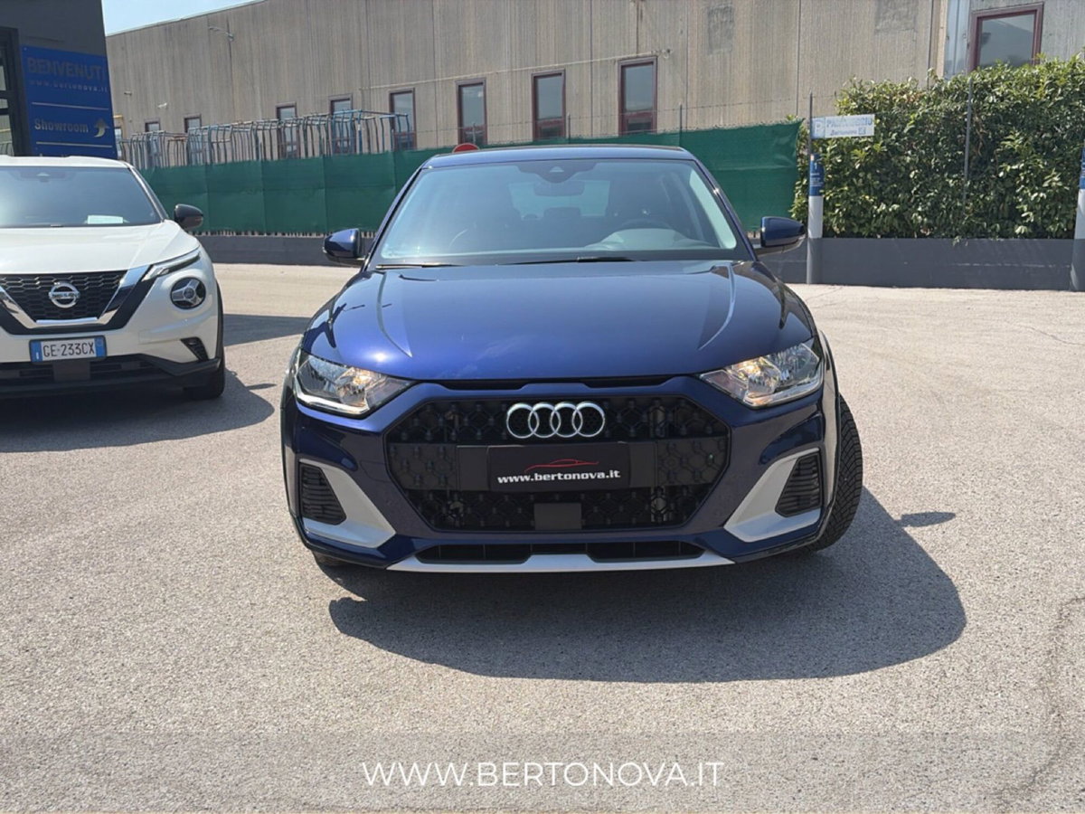 Audi A1 Sportback 35 TFSI Admired (5)