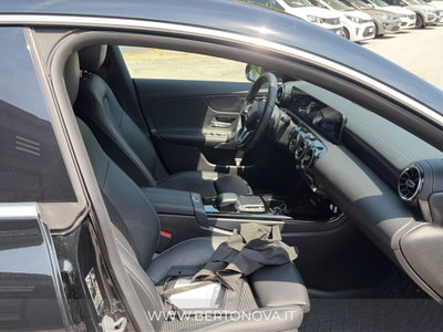 Mercedes-Benz CLA Shooting Brake 180 Automatic Shooting Brake Sport (10)