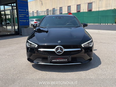 Mercedes-Benz CLA Shooting Brake 180 Automatic Shooting Brake Sport (5)