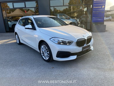 BMW Serie 1 5p. 120d xDrive 5p. Advantage (3)